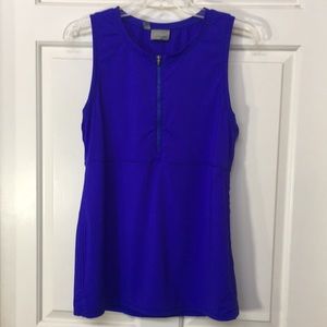ATHLETA Yoga Running Fast Drying Workout Gear with Logo on Center Back